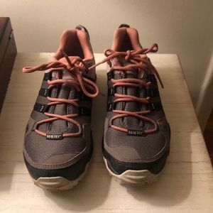 ADIDAS Gore-Tex Traxion hiking sneaker